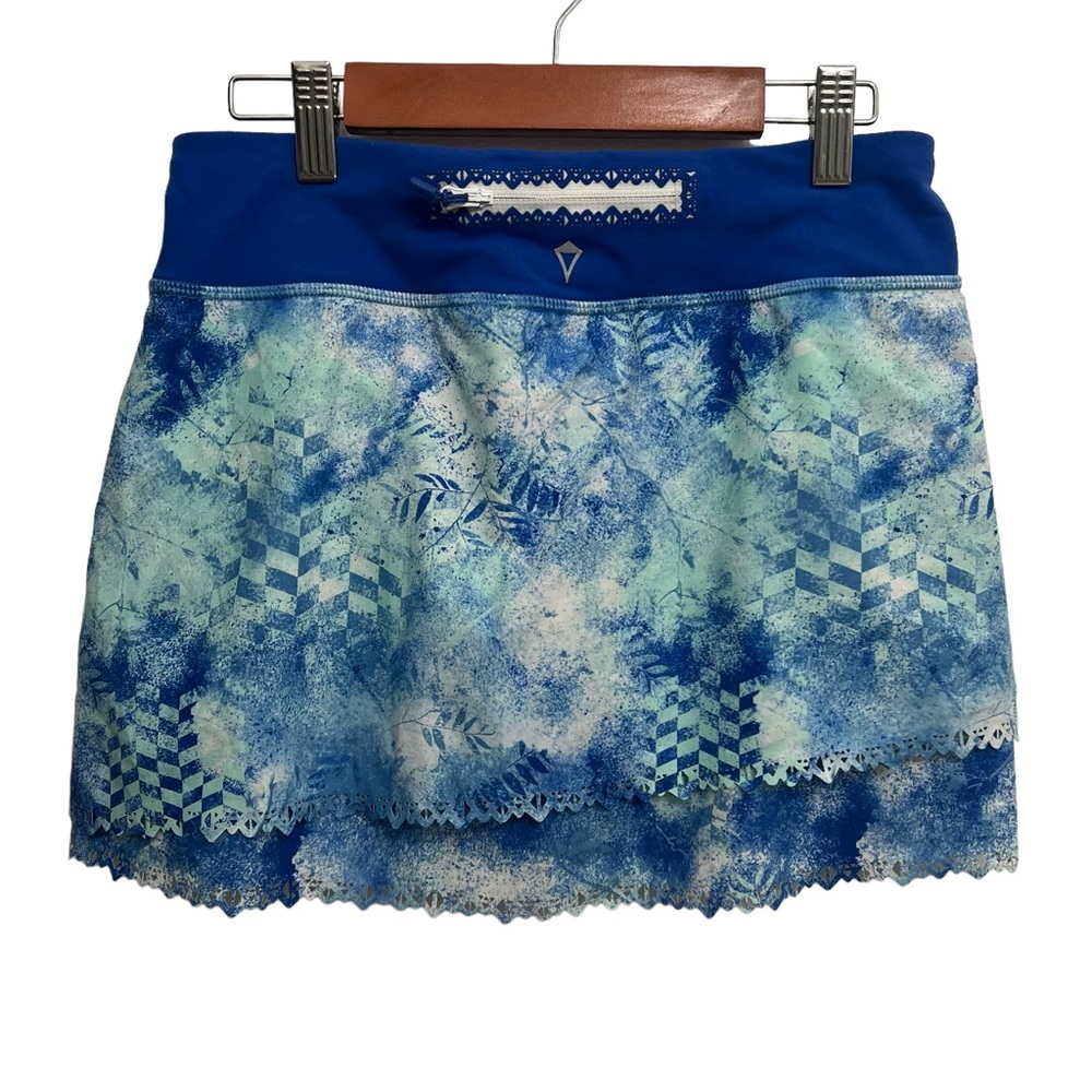 Lululemon Tiered Tennis Skort